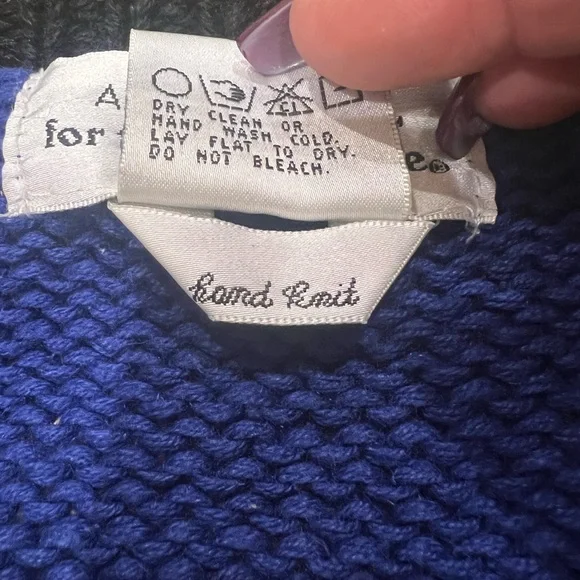 Halloween Cardigan - Alexandra Bartlett for The Eagles Eye / Like New! - Picture 15 of 17